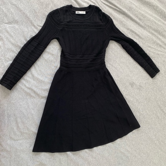 Zara Crochet dress - Picture 3 of 3